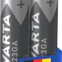 Varta V23GA Spezialbatterien, 2er-Pack für elektronische Geräte.