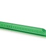Grüner Fitt Spiralschlauch (Ø 32 mm) für Gartenbewässerung und Wasserabpumpen.