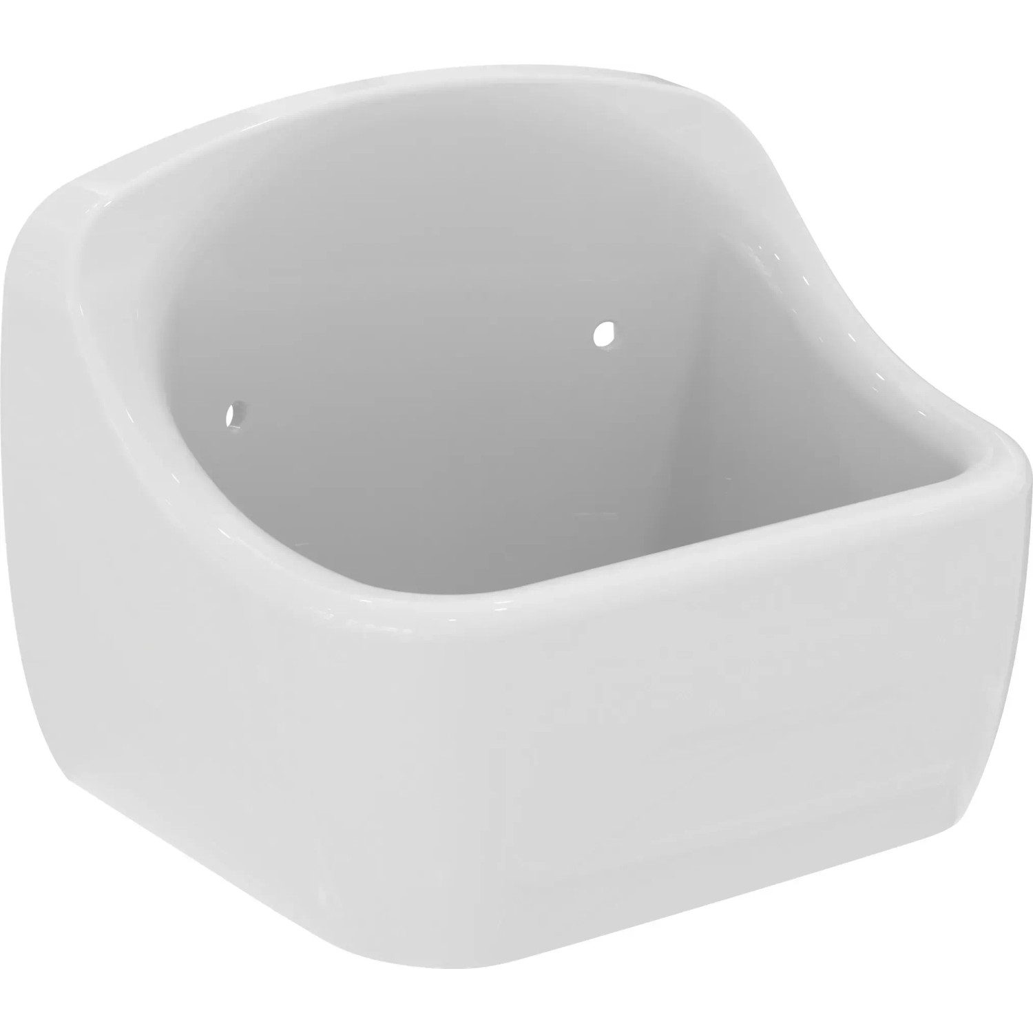 Ideal Standard Ausgußbecken Duoro 445 mm Weiß kaufen bei OBI