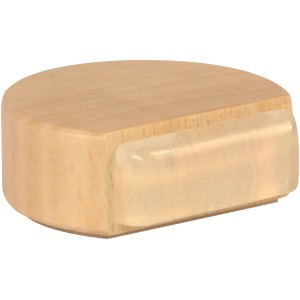 Wagner System Türstopper Wood selbstklebend Buche Ø 42 mm