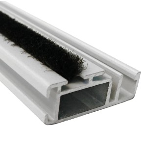 Windhager Dichtungsbürste Expert für Insektenschutz an Fenster, Tür und Schiebetür.
