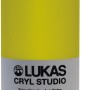Lukas Cryl Studio Acrylfarbe in Farn, 250ml Flasche für Bastelfarben.