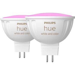Philips Hue Leuchtmittel GU5.3 6,3 W