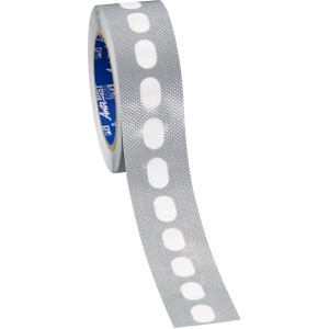 Selbstklebendes Kantenverschlussband, 0,42 cm x 1500 cm, für Kunststoffbedachung.