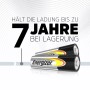 Energizer Alkaline Power AA Batterien, 24er Pack. Langlebige Mignon Batterien für den täglichen Gebrauch.