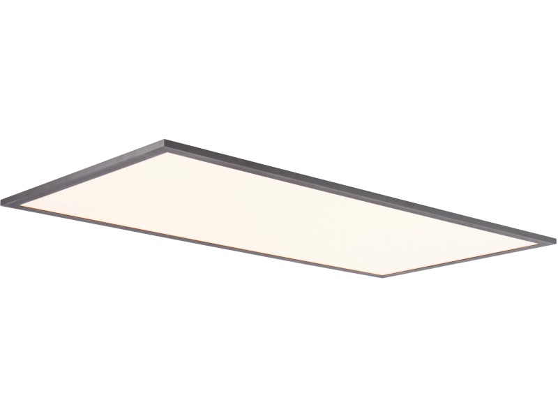 cm LED-Deckenaufbau-Paneel Jacinda bei Schwarz OBI Brilliant kaufen x 80 40 cm