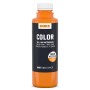 OBI Color Voll- und Abtönfarbe, 500 ml, Gelb-Orange. Zum Mischen individueller Farbtöne.