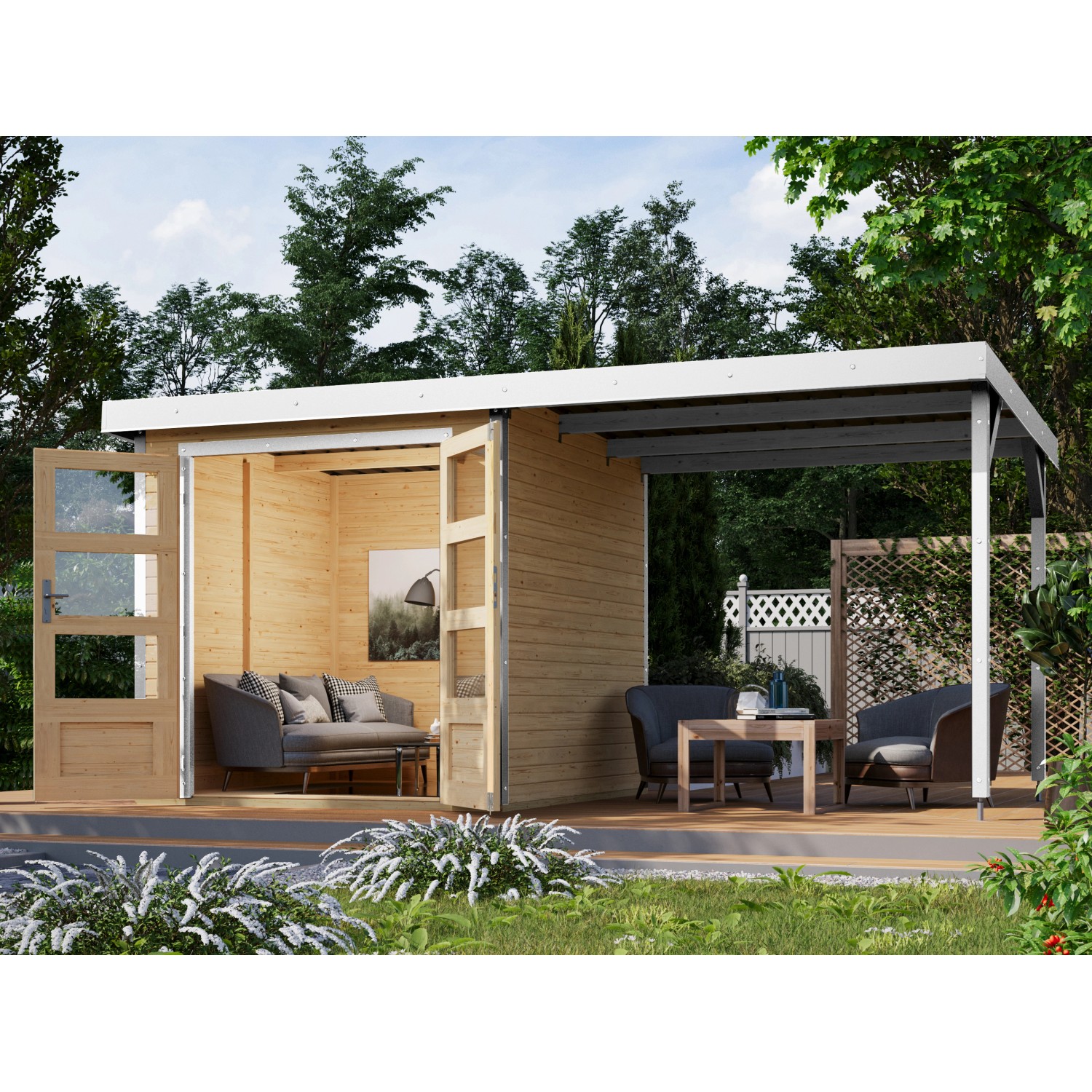 Gartenhäuser Dresden online kaufen bei OBI