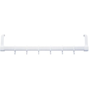 Wenko Tür-Garderobe Weiß