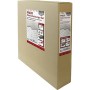 Verpackung des Profi Starter Sets für wasserführende Fußbodenheizung (20 m²).