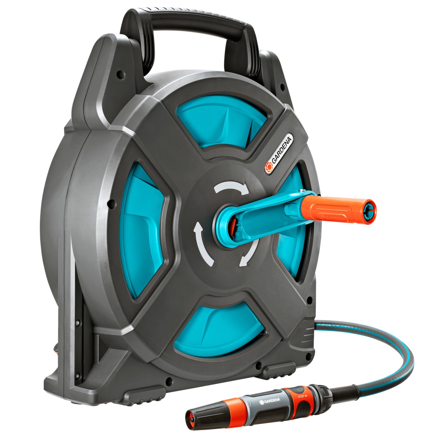 Gardena Classic Schlauchbox 15 m kaufen bei OBI