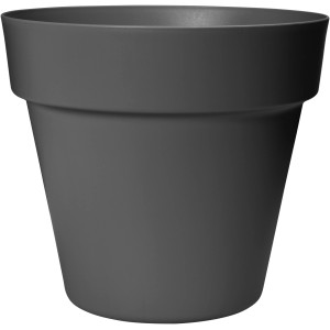 Florus Pflanztopf Paris Ø 40 anthrazit