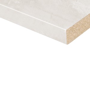 Kaindl Arbeitsplatte Beton Opalgrey 260 cm x 60 cm x 2,8 cm