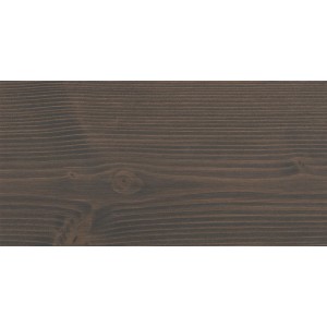 Holzoberfläche behandelt mit Osmo Dekorwachs Transparent Granitgrau.