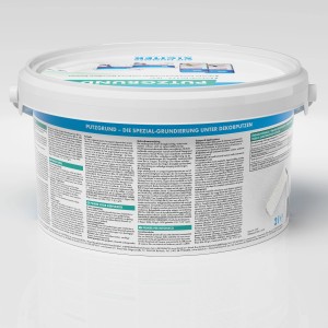 Eimer Knauf Putzgrund 2 l, Spezialgrundierung für Dekorputze.