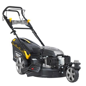 Texas Benzin-Rasenmäher ZT512TR/W, 51 cm Schnittbreite, 3-Rad Zero Turn Mäher.