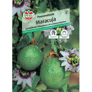 Sperli Saatgut Maracuja Passionsfrucht