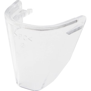 Ersatz-Spanschutz für LUX Akku-Stichsäge A-ST-20, transparent.