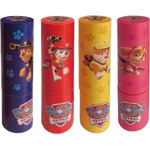 Happy People Paw Patrol Wasserspritzen aus Schaumstoff, verschiedene Farben.