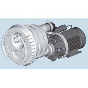 Chemoform Badu Jet Smart Gegenstromanlage 220V mit Haltegriff, 40 m³/h.