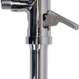 Schell WC-Druckspüler, verchromt, für WC-Anlagen im OBI Online-Shop.