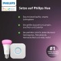 Philips Hue LED-Deckenleuchte Perifo Schienensystem 4 Spots Schwarz_11