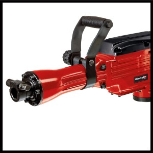 Einhell Abbruchhammer TC-DH 43, 1600 W, rot, Detailansicht