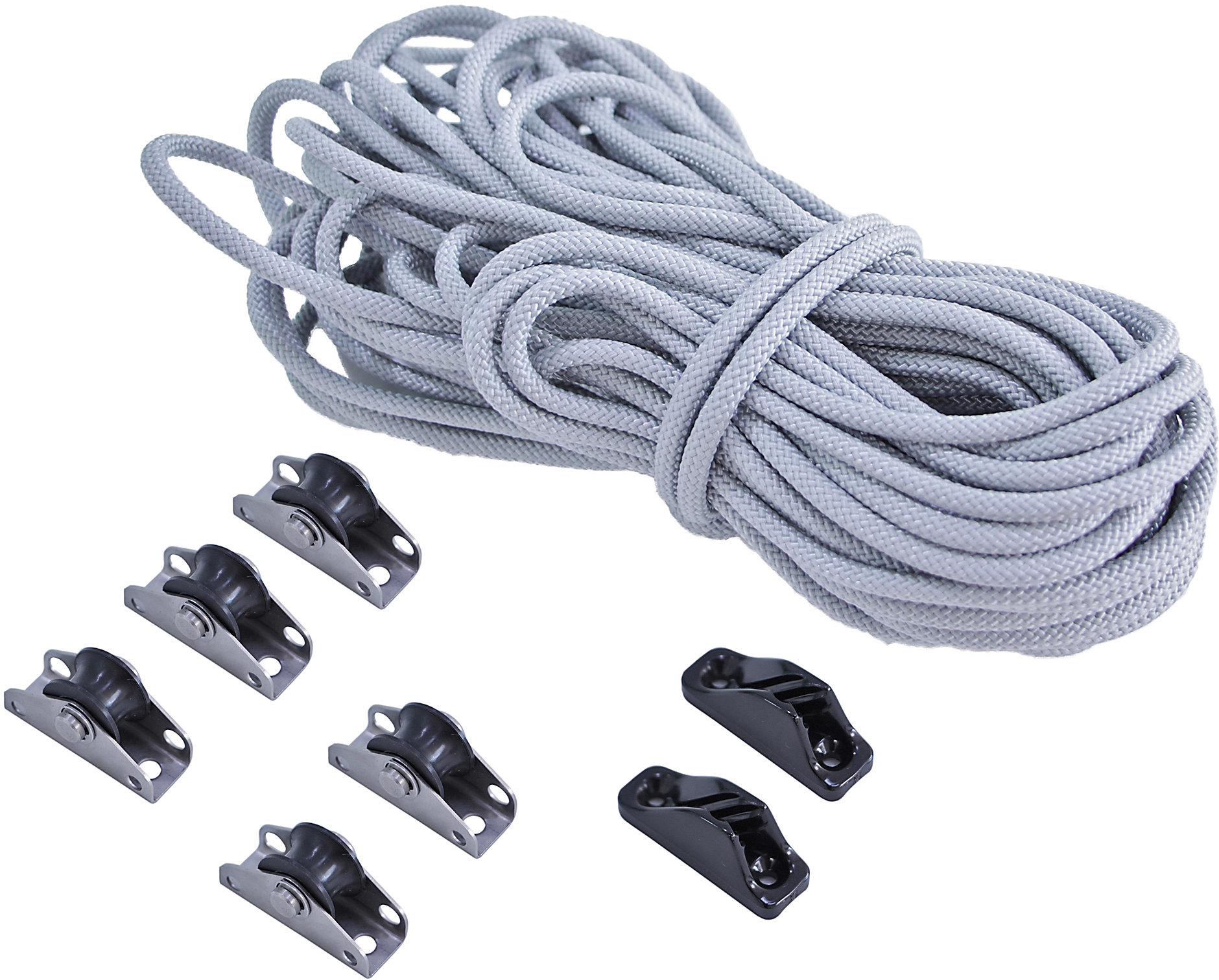 Beetex Seilzugsystem für SeilspannSonnensegel Auszug ab 6 m kaufen bei OBI