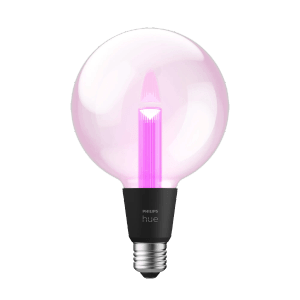 Philips Hue Smart-LED-Leuchtmittel E27 Giant Globe 6,8 W 500 lm 19,7 x 12,5 cm