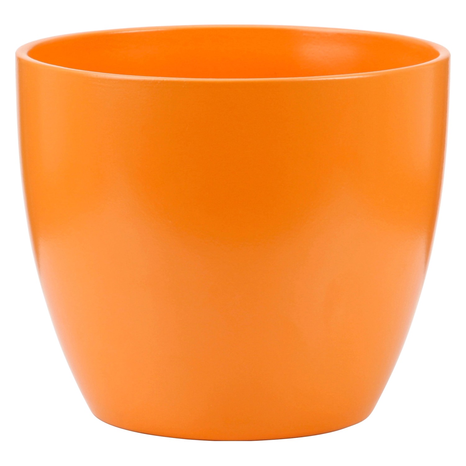 Scheurich Übertopf 920 Ø 28 cm Orange matt kaufen bei OBI