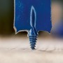 Bosch Flachfräsbohrer Expert Self Cut Speed, 26mm, zum Bohren in Holz.