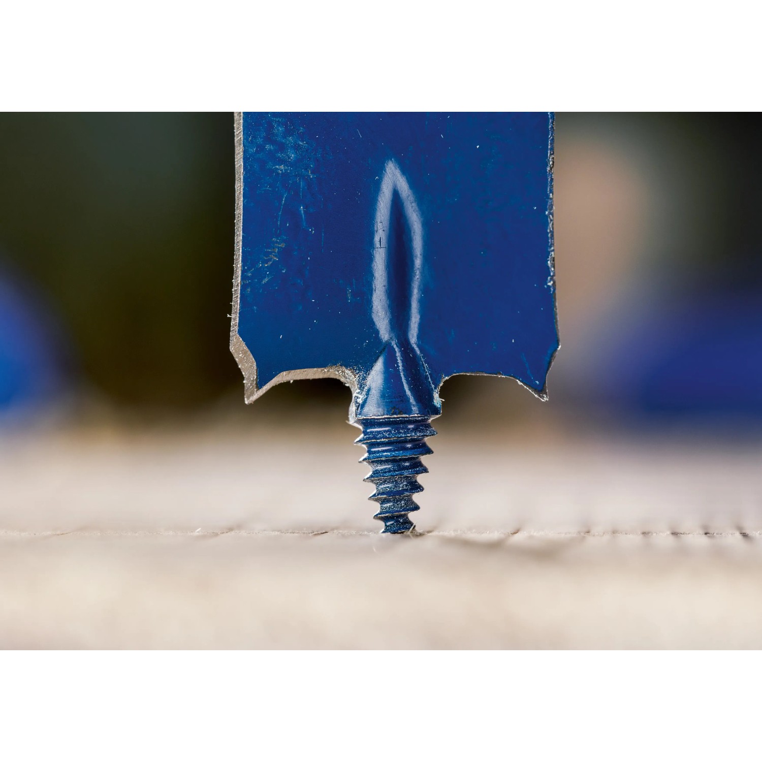 Bosch Flachfräsbohrer Expert Self Cut Speed, 26mm, zum Bohren in Holz.