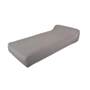 Best Einzelliege Palma Aufblasbar 80 cm x 194 cm x 40 cm Anthrazit