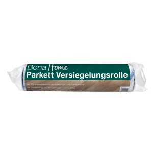 Bona Versiegelungsrolle 25 cm für Parkett und Laminat, geeignet für wasserbasierte Lacke.