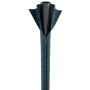 Gardena Liano Xtreme Gartenschlauch, 15m, mit Textilummantelung und Aufbewahrungstasche.