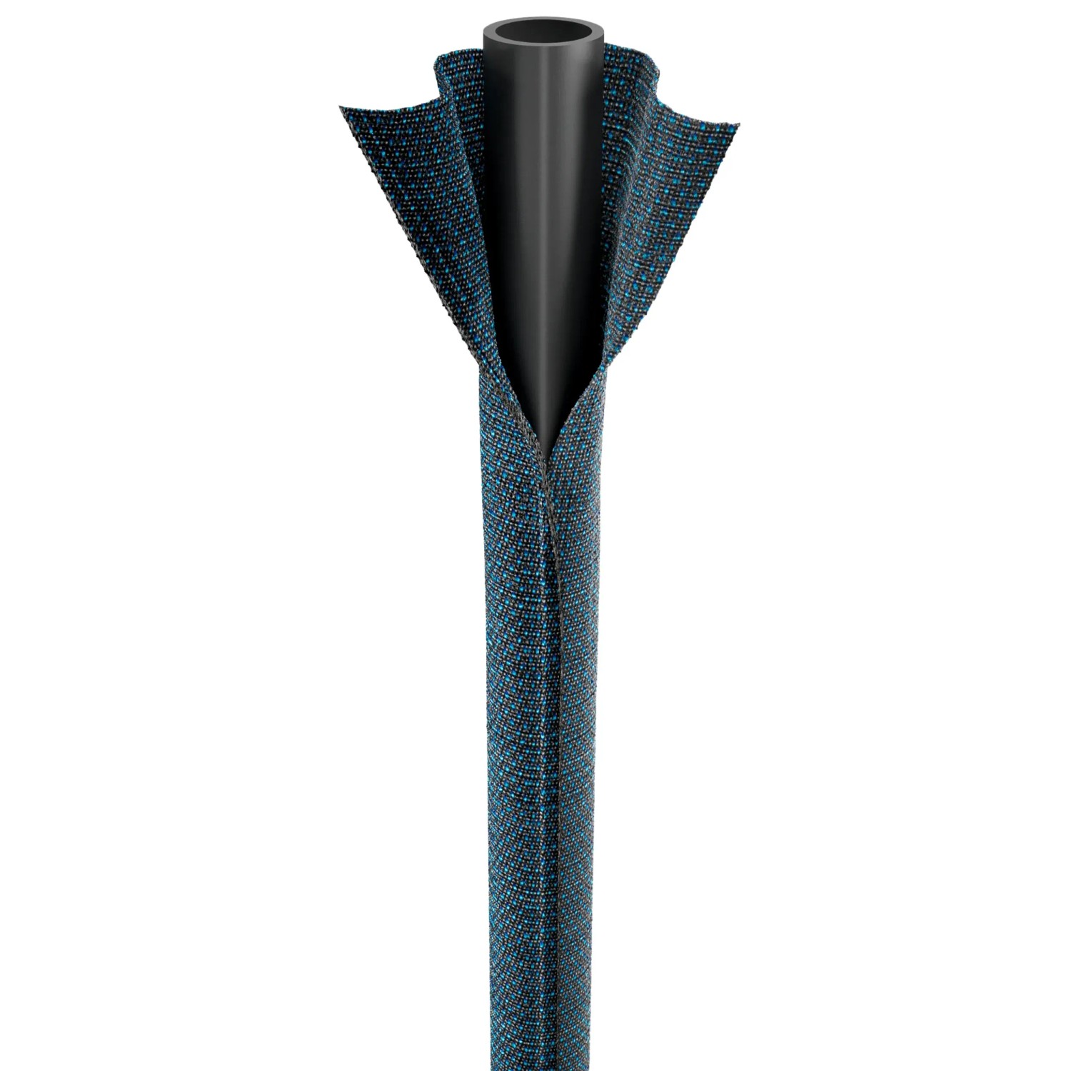 Gardena Liano Xtreme Gartenschlauch, 15m, mit Textilummantelung und Aufbewahrungstasche.
