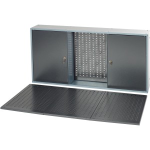 Hängeschrank 2-türig 1200 mm breit