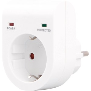 Überspannungsschutz-Adapter