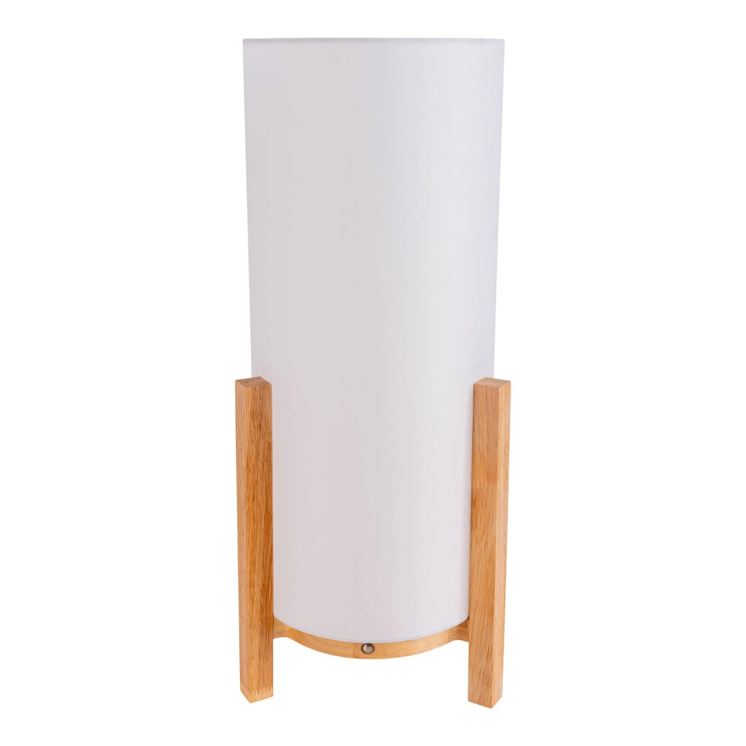Näve LED-Akkutischleuchte Madita Ø 22 cm x 48 cm kaufen bei OBI