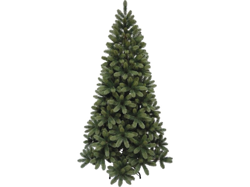 Takasho Künstlicher Weihnachtsbaum Blautanne 210 cm kaufen bei OBI