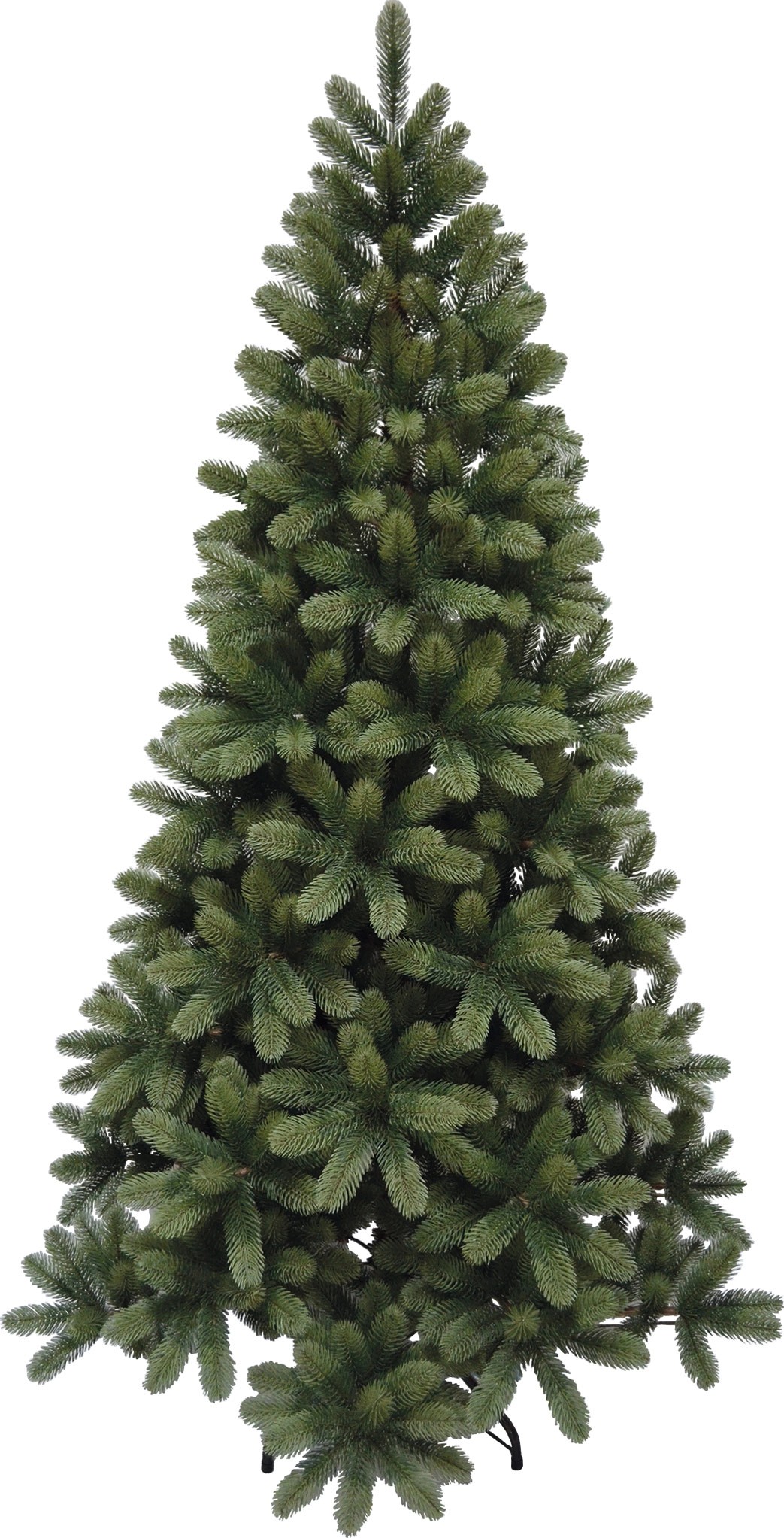 Takasho Künstlicher Weihnachtsbaum Blautanne 210 cm kaufen bei OBI