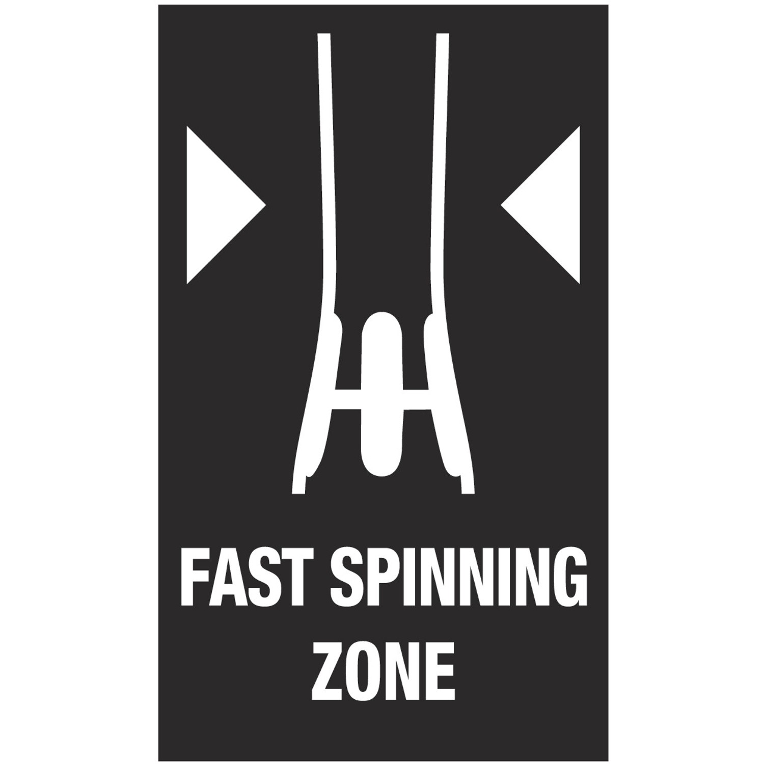 Symbol für die Schnelldrehzone des Wera TX-Schraubendrehers für Elektronik und Feinmechanik.