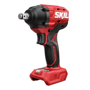 Skil Akku-Schlagschrauber 3241CA 250 Nm Bürstenlos Ohne 20 V Akku & Ladegerät