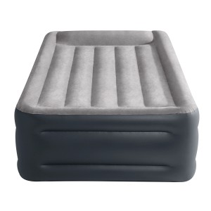 Intex Luftmatratze Dura-Beam Plus Deluxe Pillow Rest Raised Twin