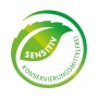 Symbol: Alpina Minera Wandfarbe, sensitiv und konservierungsmittelfrei.
