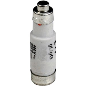 Neozed Sicherungseinsatz 16A D01, 10er-Pack. Schmelzsicherung für Betriebsklasse gl 400V.
