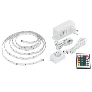 Eglo LED-Band mit Fernbedienung 3 m RGB
