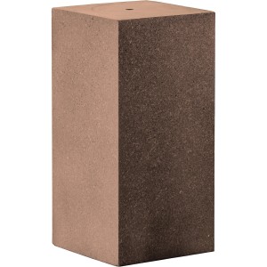 Heissner Sockel (H 71 cm) für Gartenbrunnen und Dekoartikel.