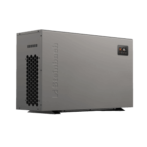 Steinbach Silent 11 Pool Wärmepumpe, Heizleistung 11000 W für Pools bis 50000 l.