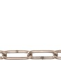 Conacord Schweißkette, Form C, V4A Stahl, 2 mm Durchmesser, als Meterware